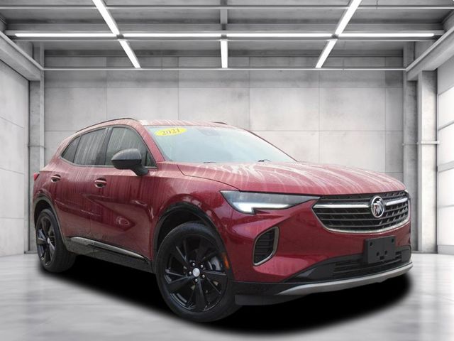 2021 Buick Envision