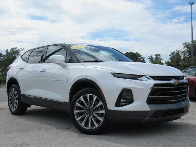 2022 Chevrolet Blazer