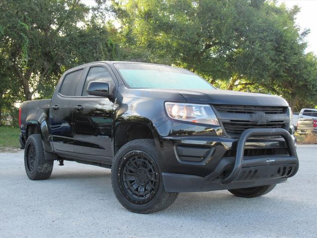 2019 Chevrolet Colorado