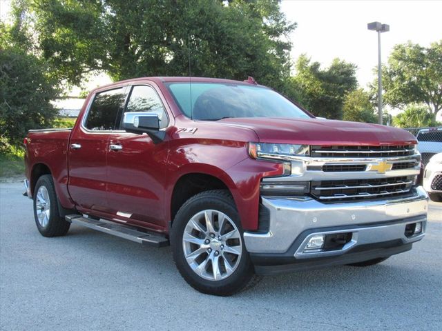 2020 Chevrolet Silverado 1500