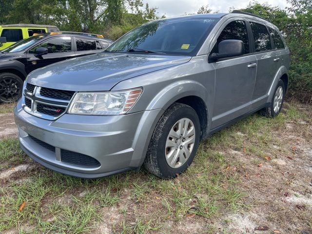 2019 Dodge Journey