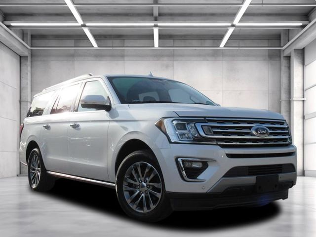 2018 Ford Expedition Max