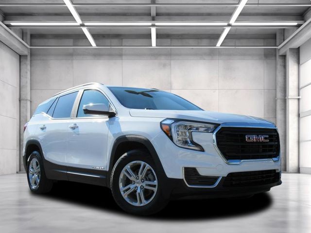 2023 GMC Terrain