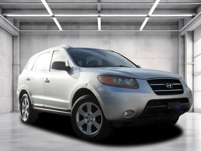 2007 Hyundai Santa Fe
