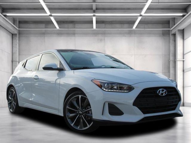 2020 Hyundai Veloster