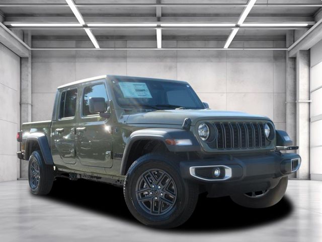 2025 Jeep Gladiator