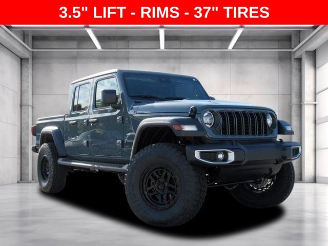 2025 Jeep Gladiator