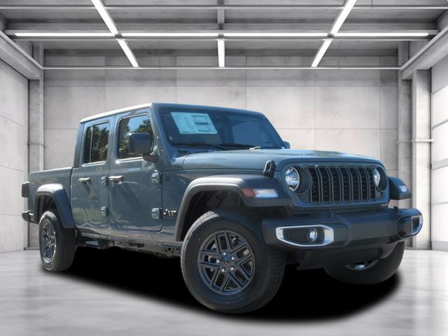 2025 Jeep Gladiator