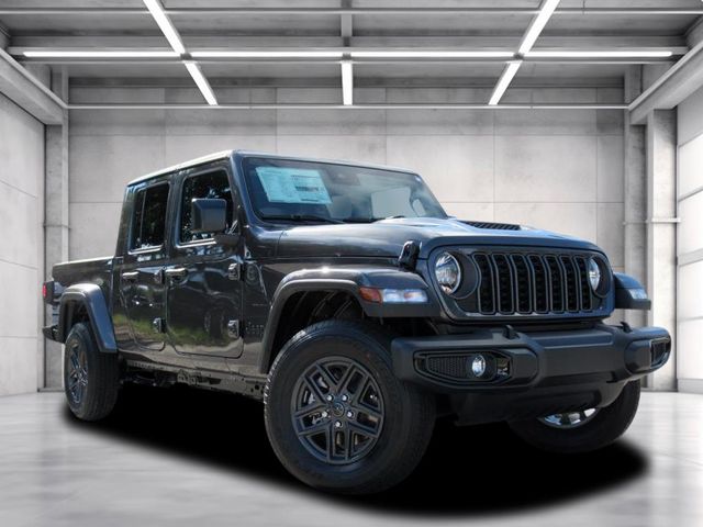 2025 Jeep Gladiator