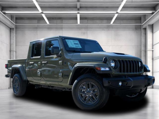 2025 Jeep Gladiator