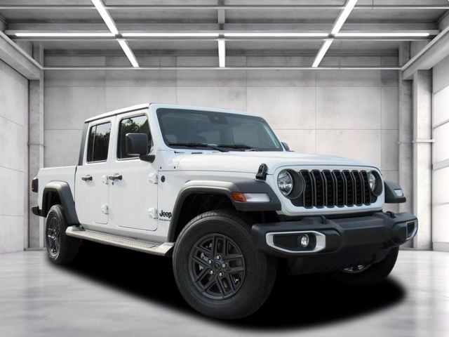 2025 Jeep Gladiator