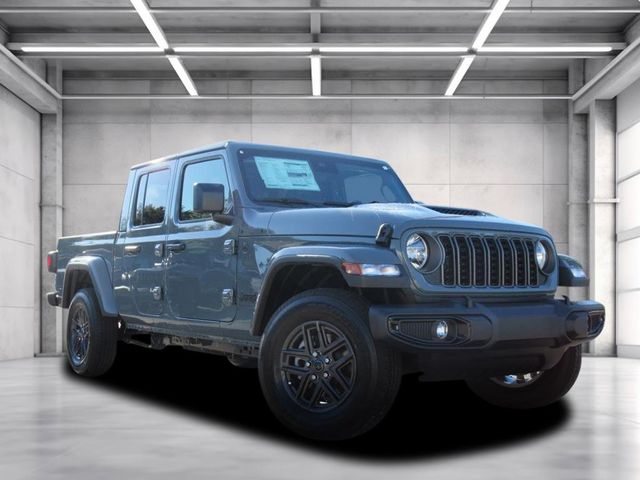 2025 Jeep Gladiator