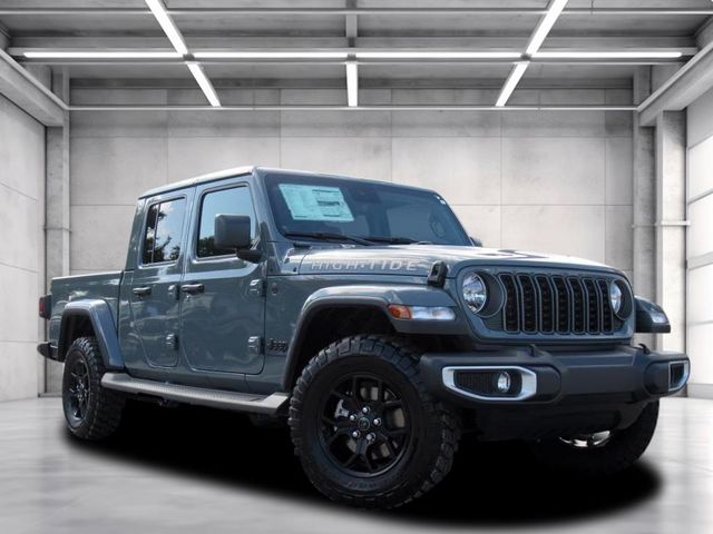 2025 Jeep Gladiator