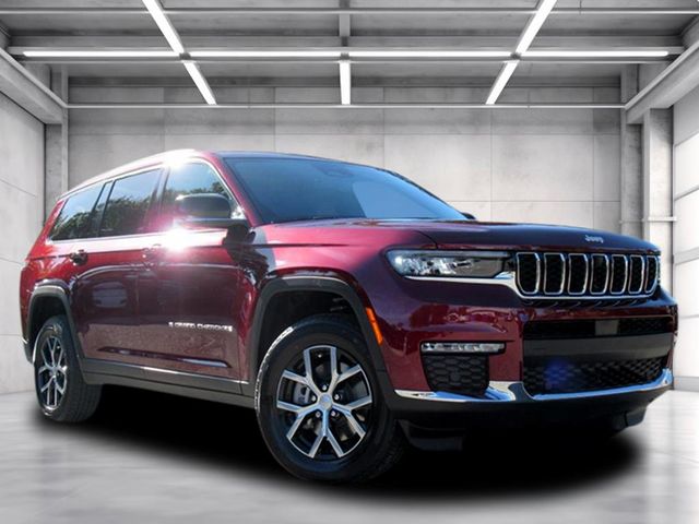 2025 Jeep Grand Cherokee L