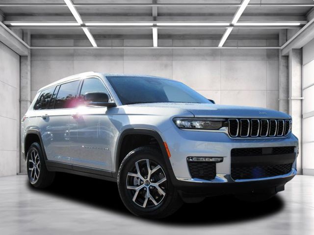 2025 Jeep Grand Cherokee L