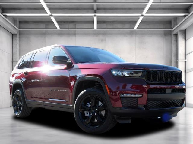 2025 Jeep Grand Cherokee L