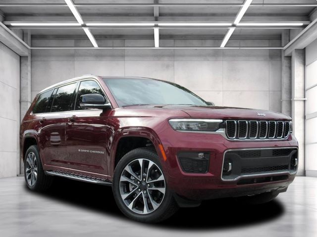 2025 Jeep Grand Cherokee L