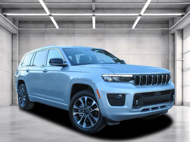 2025 Jeep Grand Cherokee L