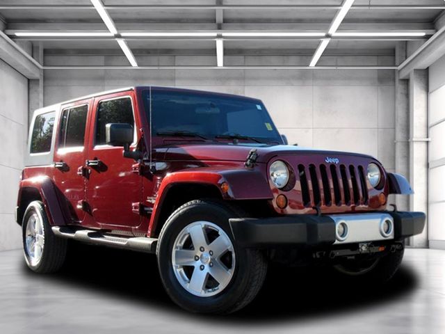 2009 Jeep Wrangler Unlimited
