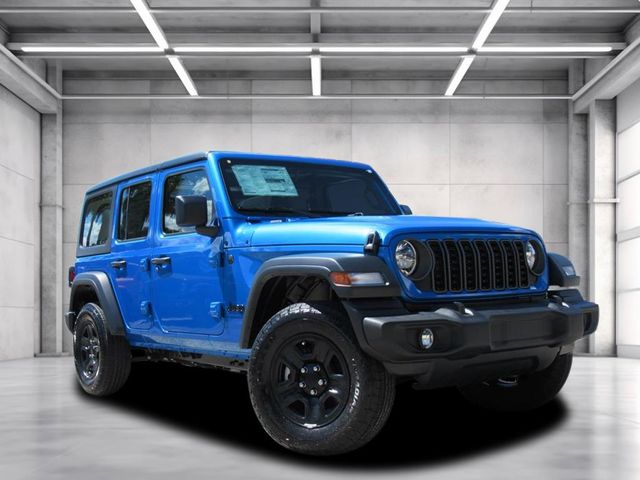 2025 Jeep Wrangler