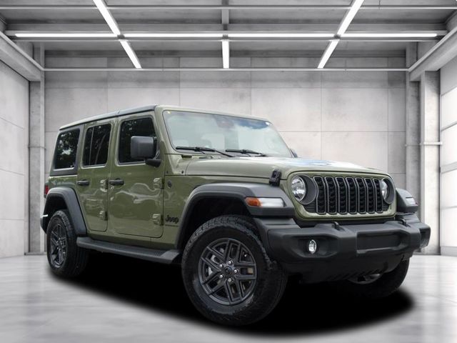 2025 Jeep Wrangler