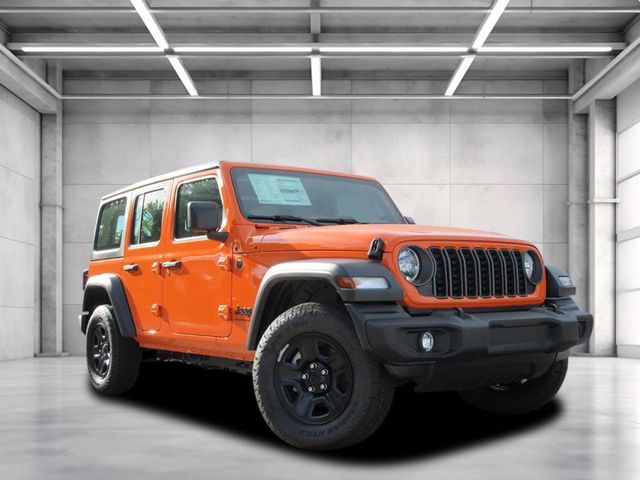 2025 Jeep Wrangler