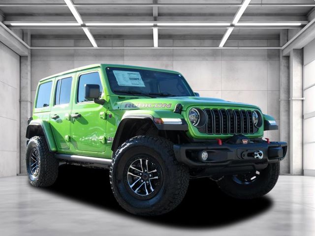 2025 Jeep Wrangler