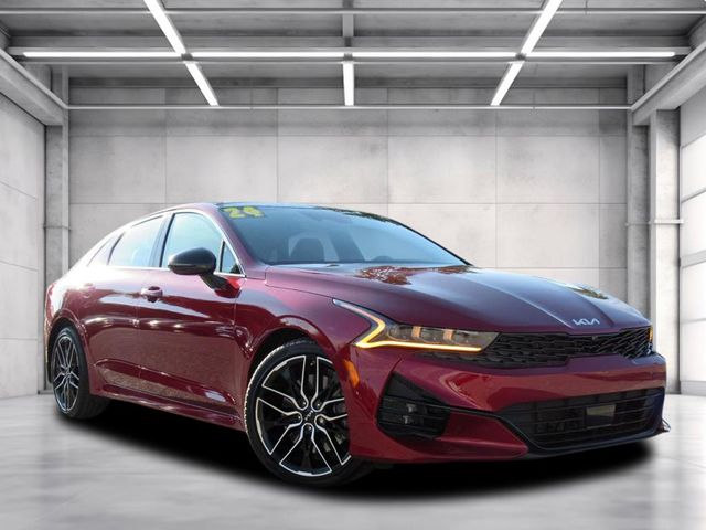 2024 Kia K5