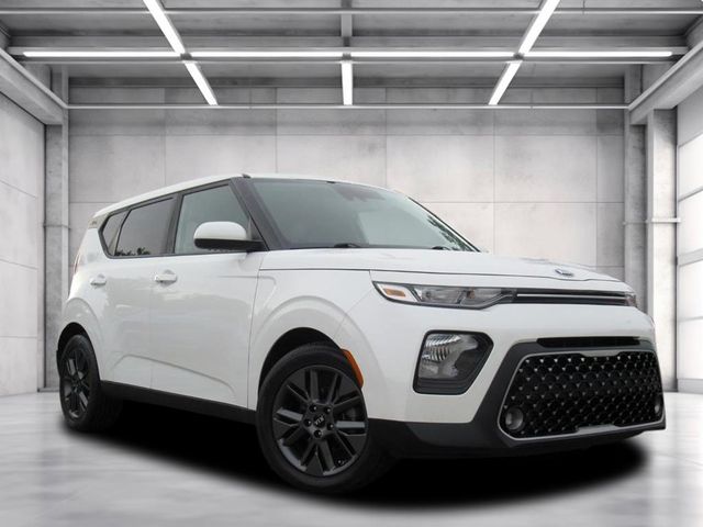2021 Kia SOUL