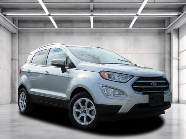 2021 Ford Ecosport