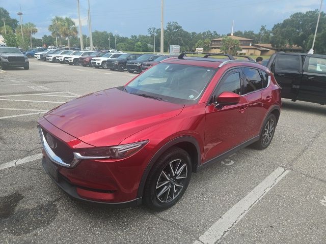 2018 Mazda CX-5