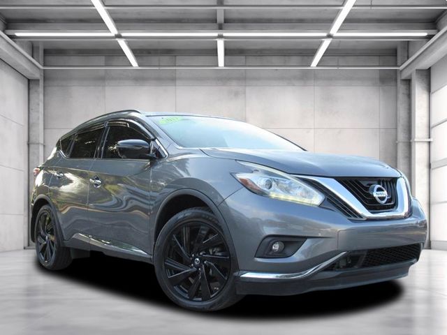 2017 Nissan Murano