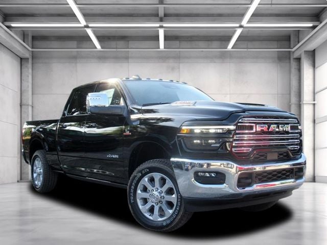 2025 RAM 2500
