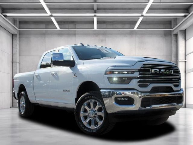 2025 RAM 2500