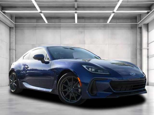 2024 Subaru BRZ