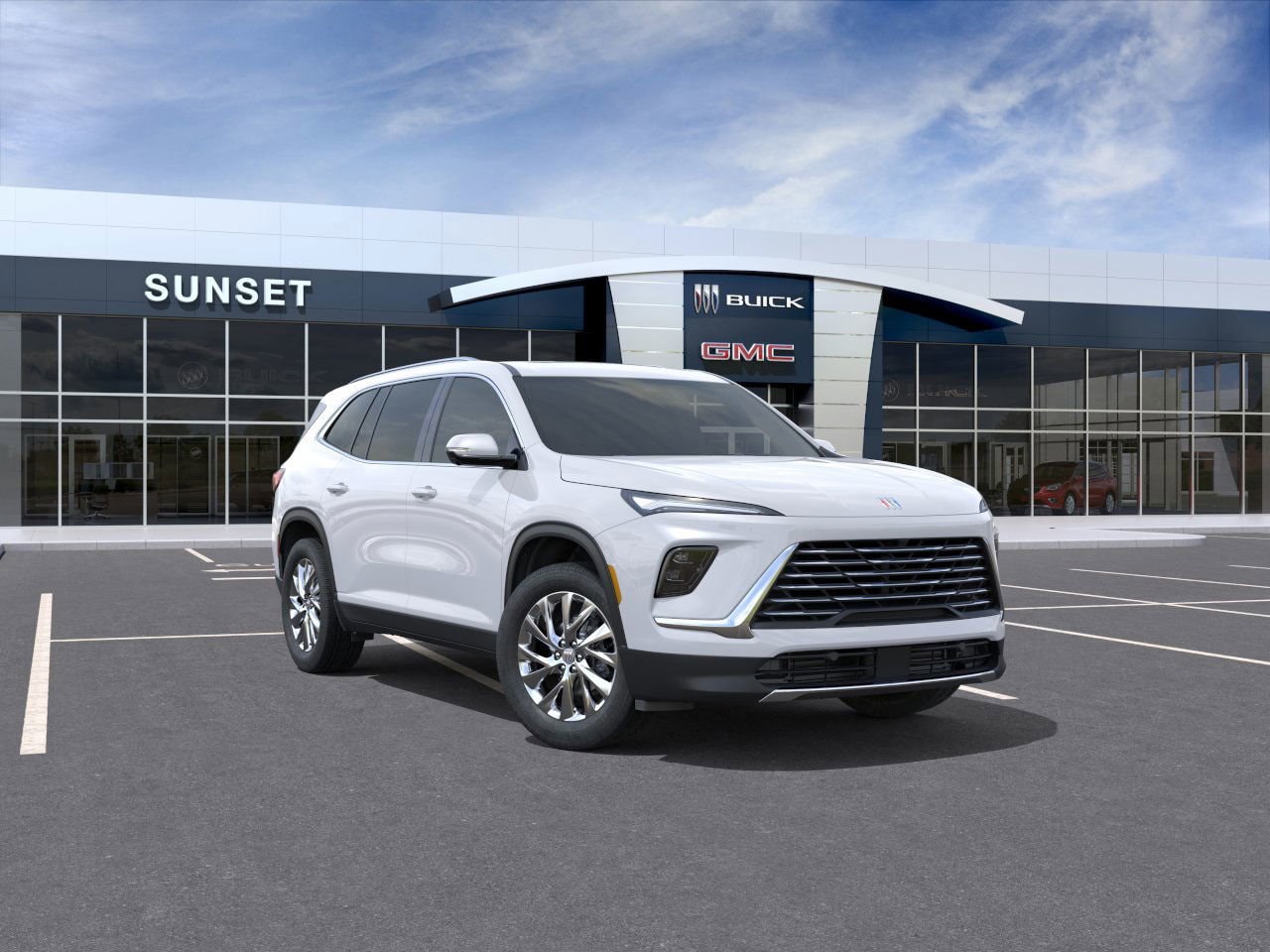 2025 Buick Enclave