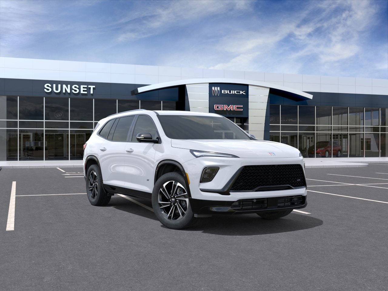 2025 Buick Enclave