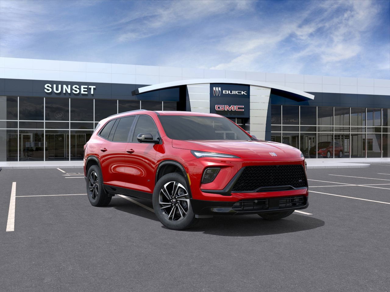 2025 Buick Enclave