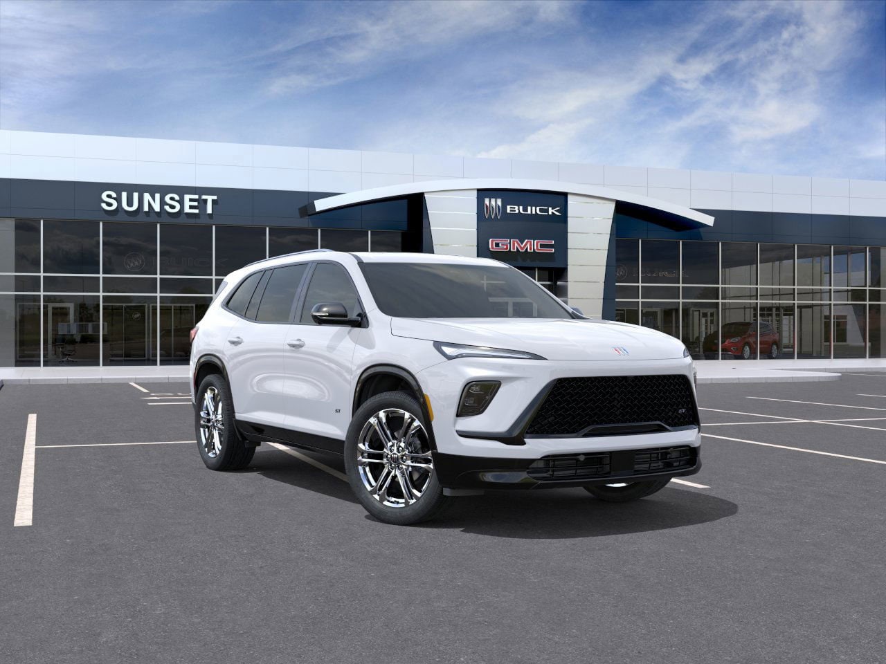 2025 Buick Enclave