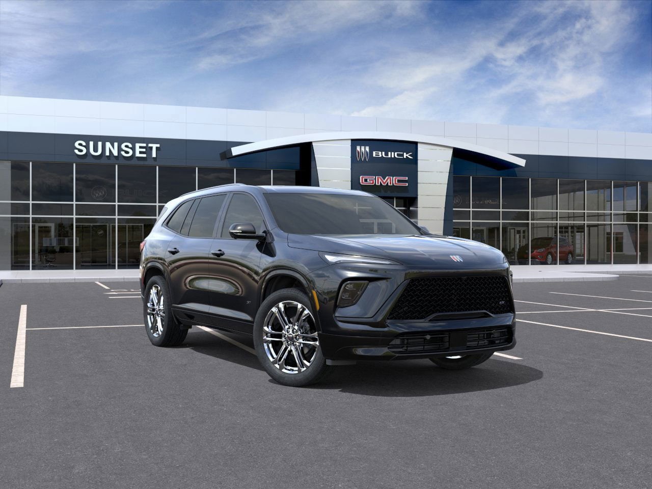 2025 Buick Enclave