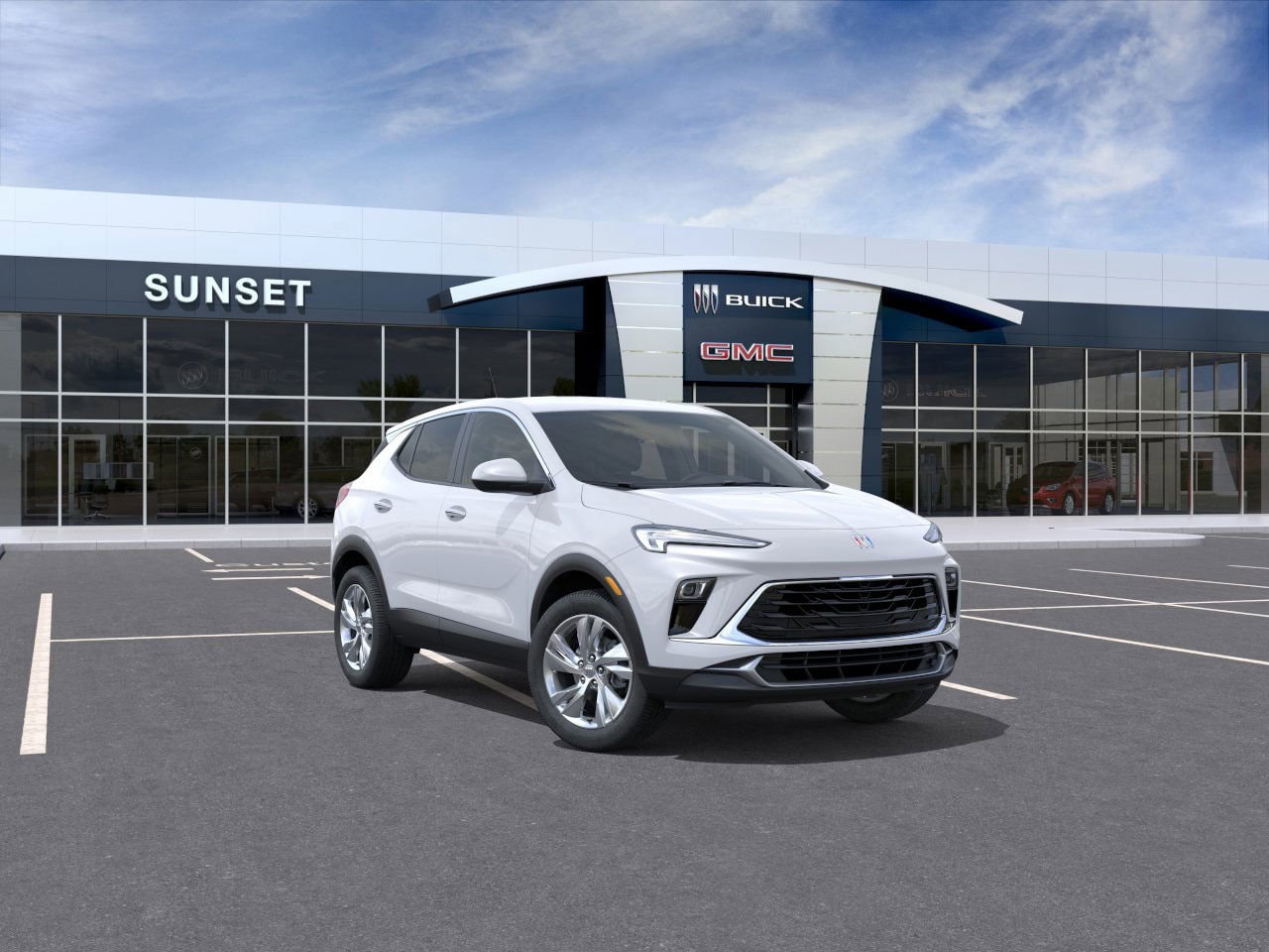 2026 Buick Encore Gx