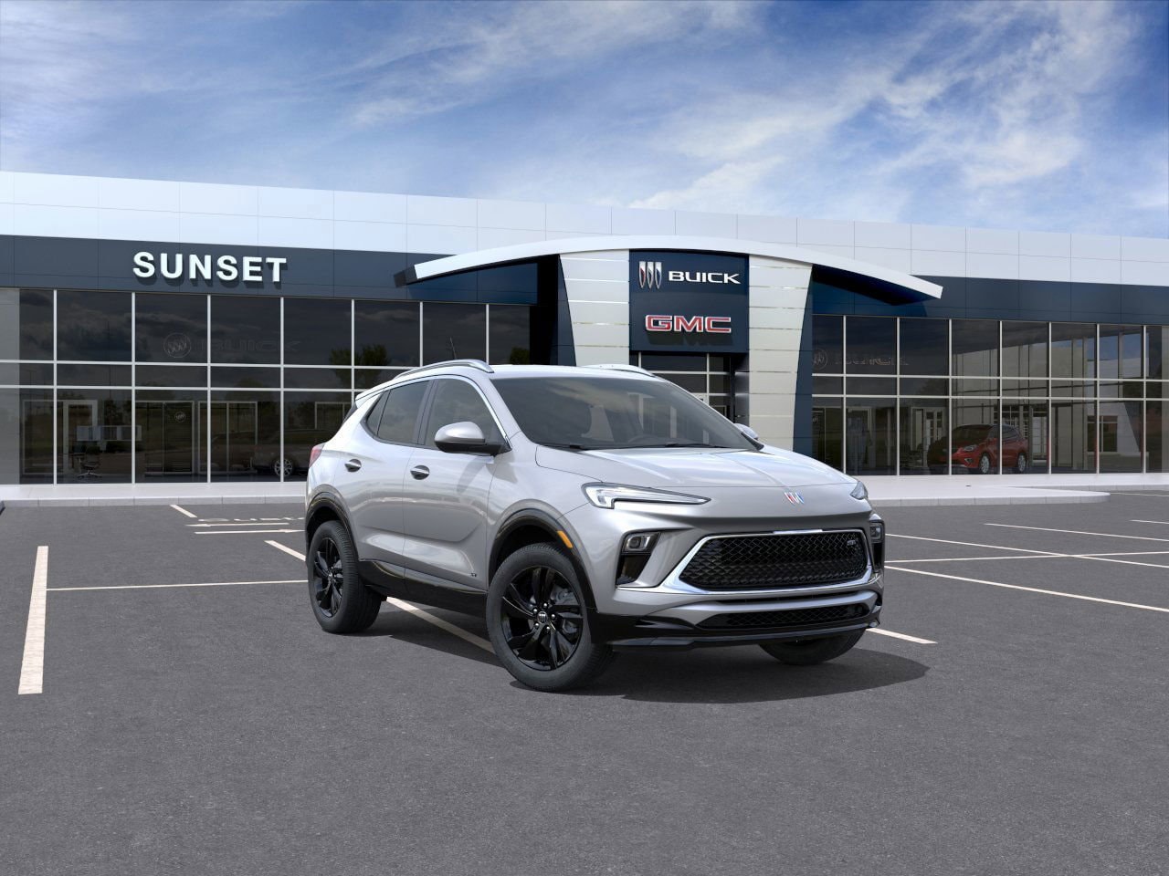 2026 Buick Encore Gx