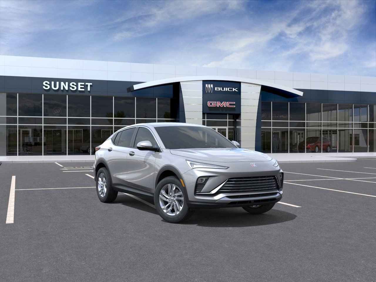 2025 Buick Envista