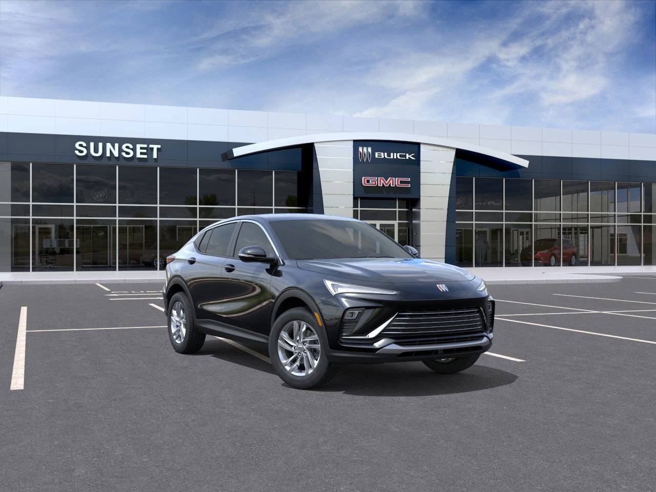 2025 Buick Envista
