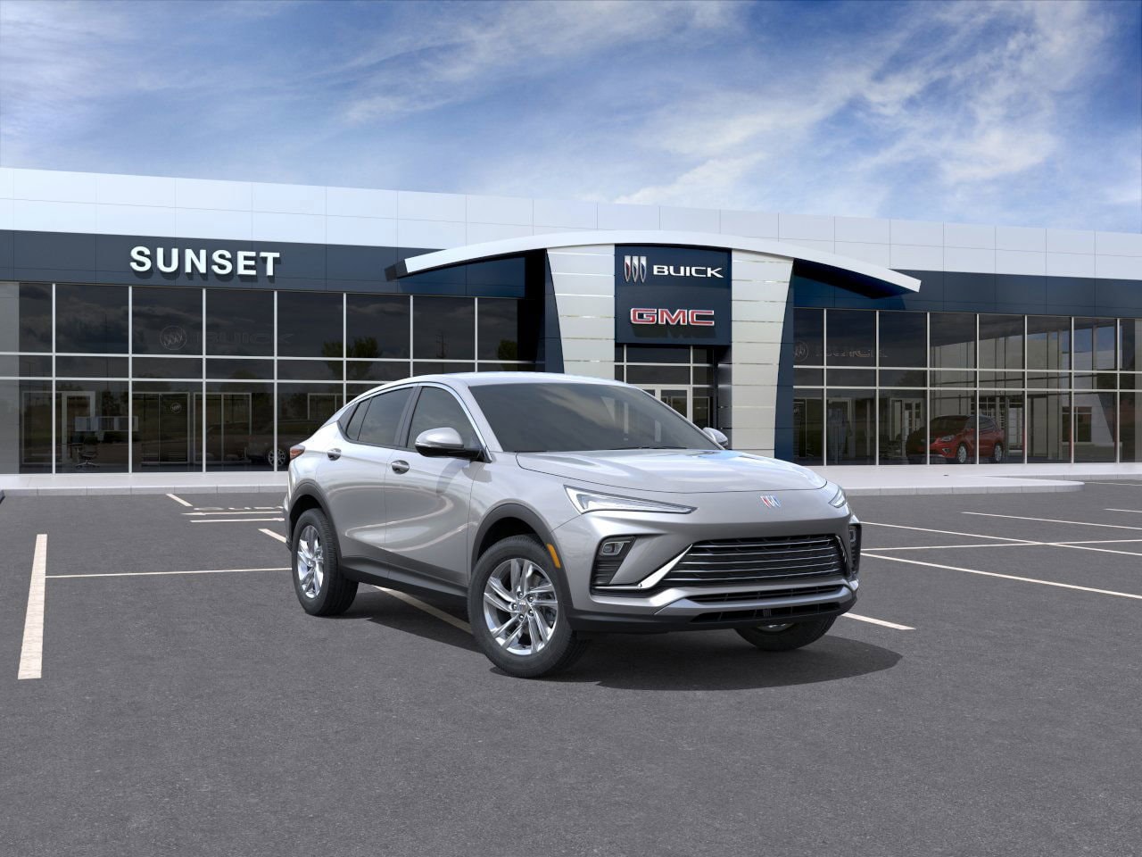 2025 Buick Envista