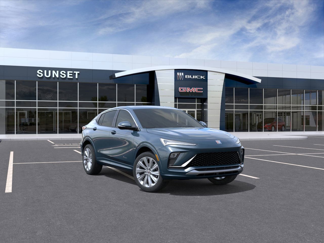 2025 Buick Envista