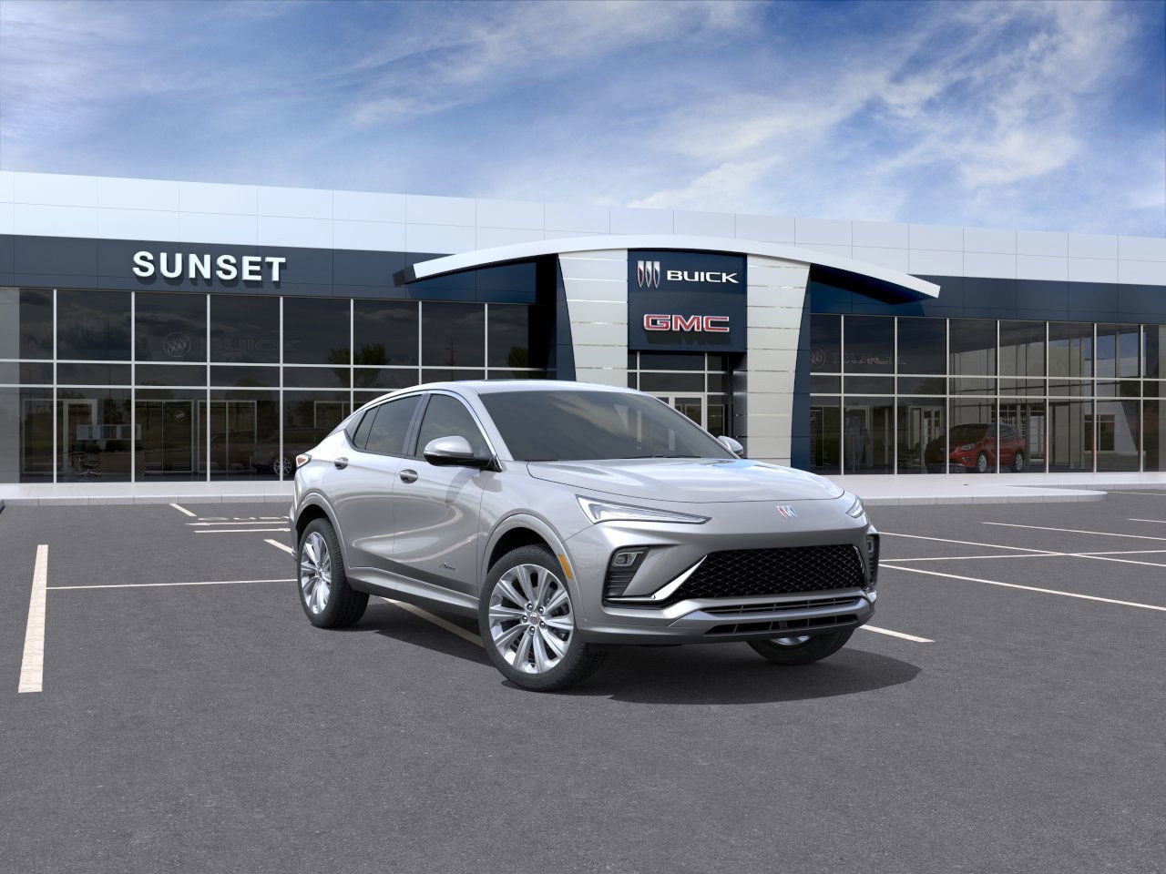 2025 Buick Envista