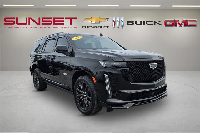 2024 Cadillac Escalade