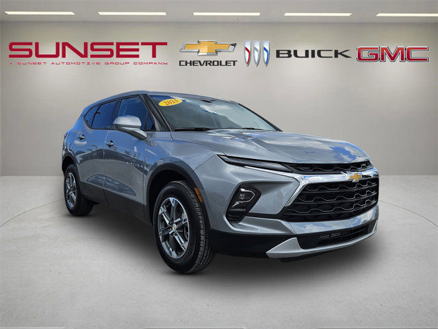 2025 Chevrolet Blazer