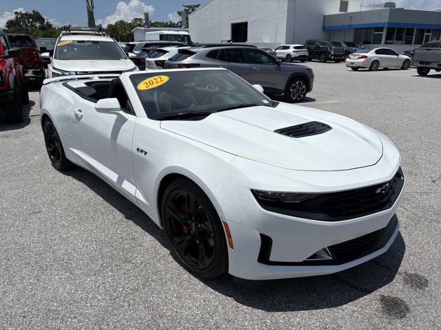 2022 Chevrolet Camaro